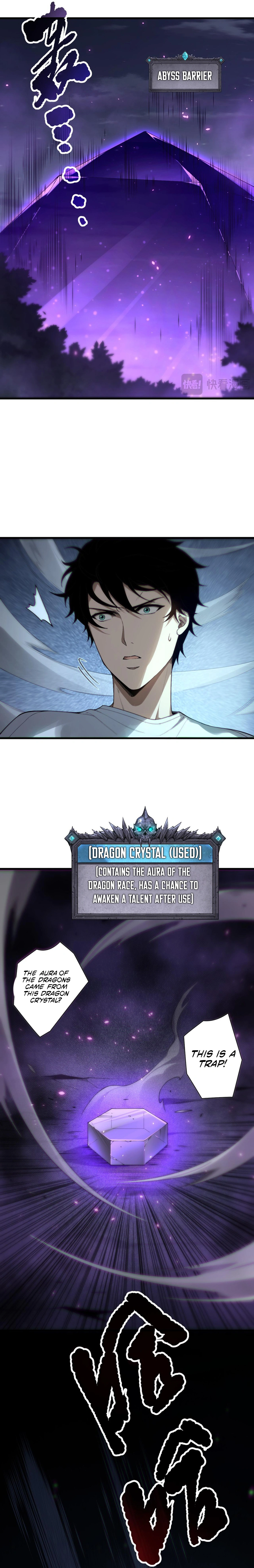 Read Catastrophic Necromancer EN Manga Online