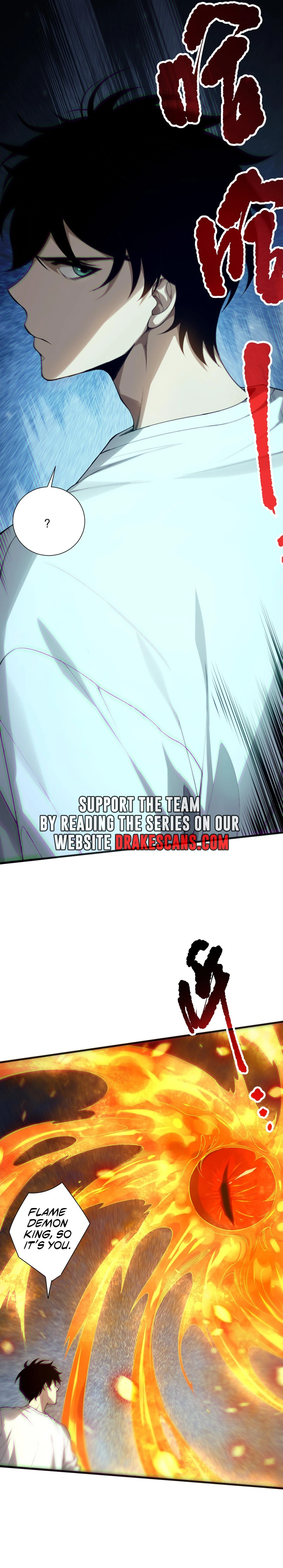 Read Catastrophic Necromancer EN Manga Online
