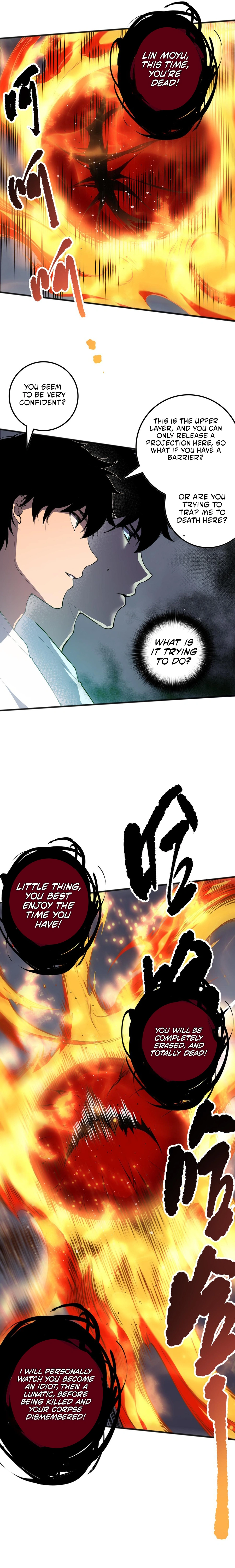 Read Catastrophic Necromancer EN Manga Online