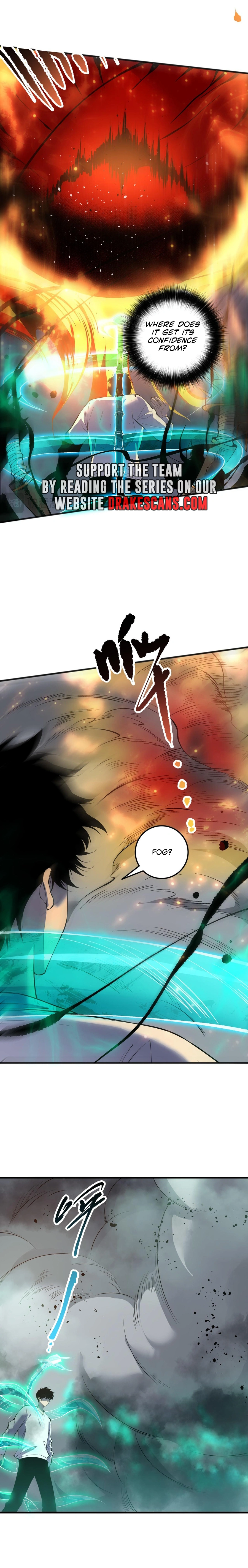 Read Catastrophic Necromancer EN Manga Online
