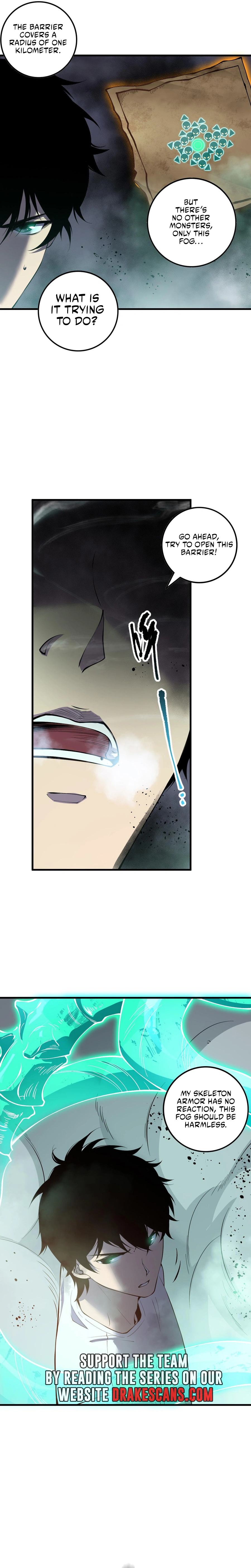 Read Catastrophic Necromancer EN Manga Online