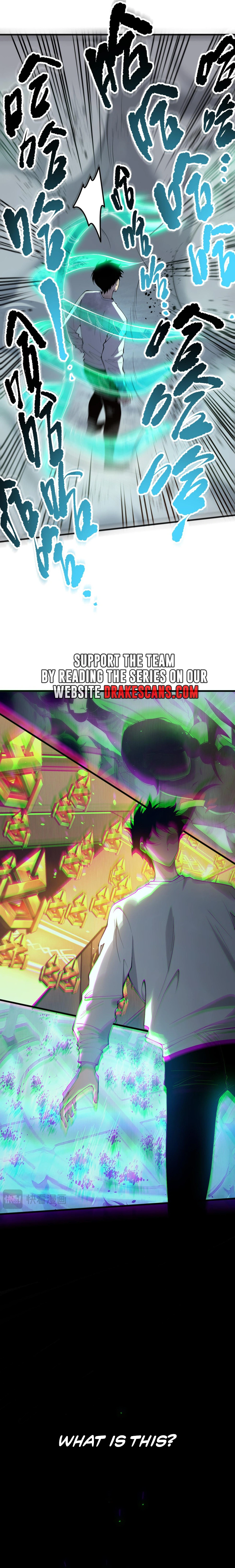 Read Catastrophic Necromancer EN Manga Online