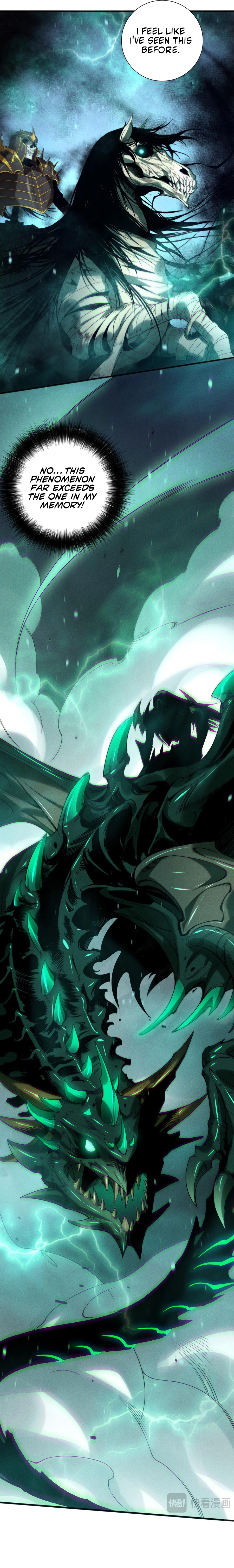 Read Catastrophic Necromancer EN Manga Online