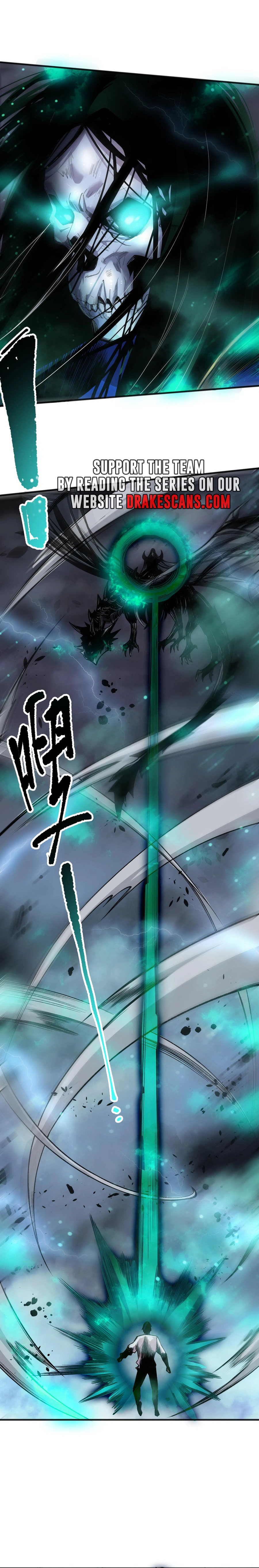 Read Catastrophic Necromancer EN Manga Online