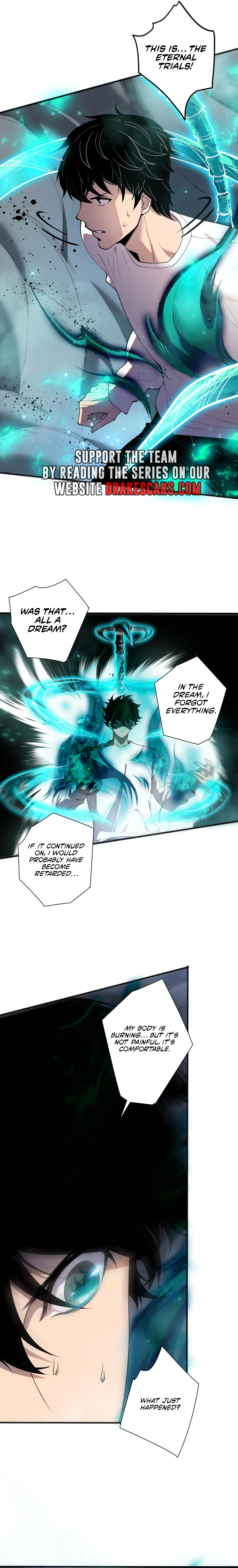 Read Catastrophic Necromancer EN Manga Online