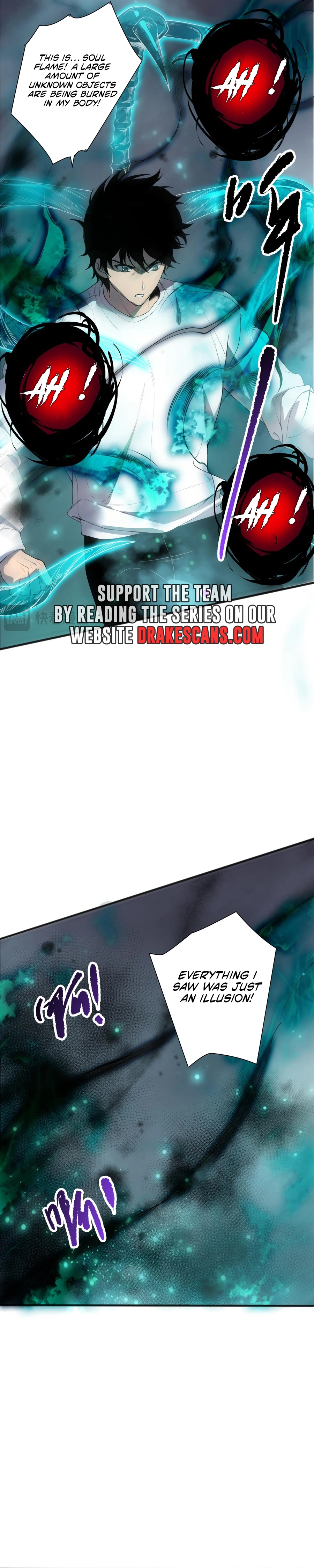 Read Catastrophic Necromancer EN Manga Online