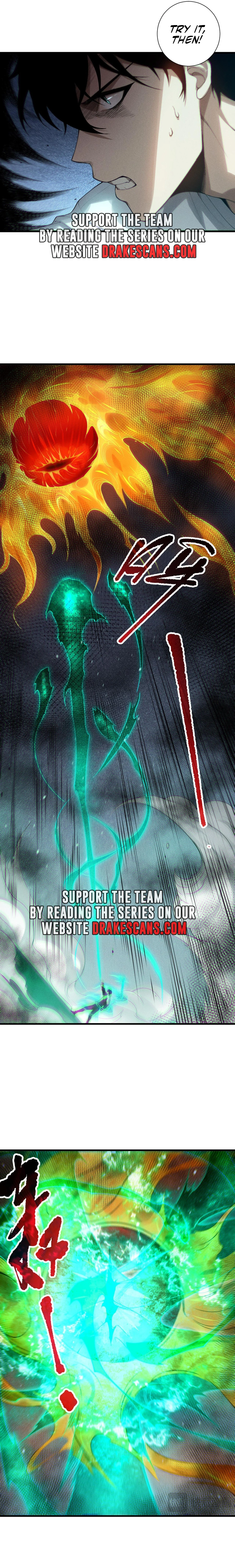 Read Catastrophic Necromancer EN Manga Online