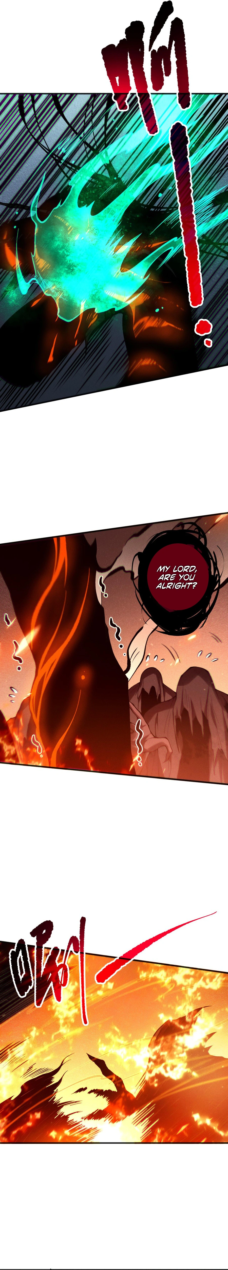 Read Catastrophic Necromancer EN Manga Online