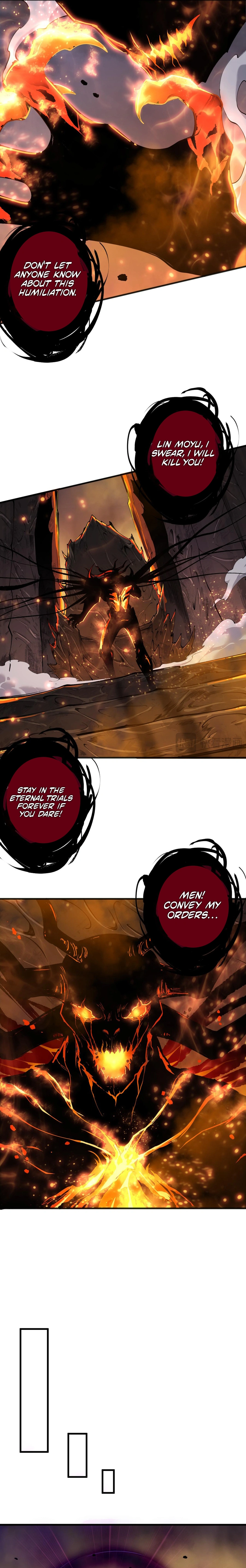 Read Catastrophic Necromancer EN Manga Online