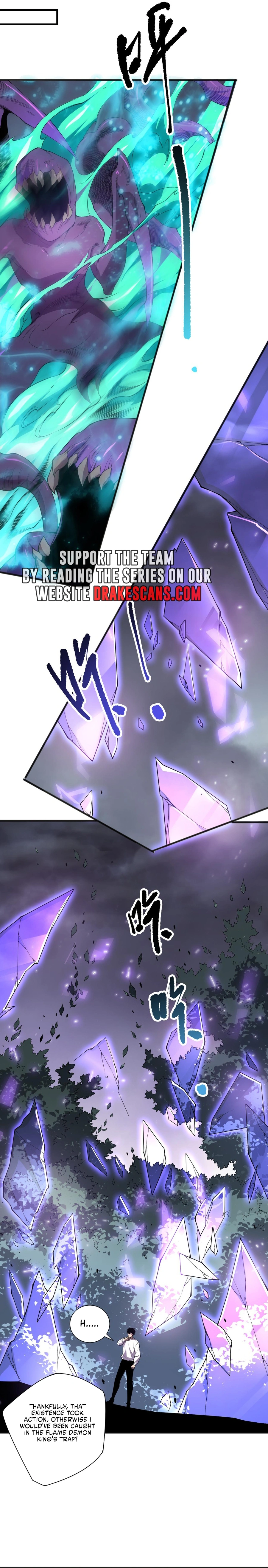 Read Catastrophic Necromancer EN Manga Online