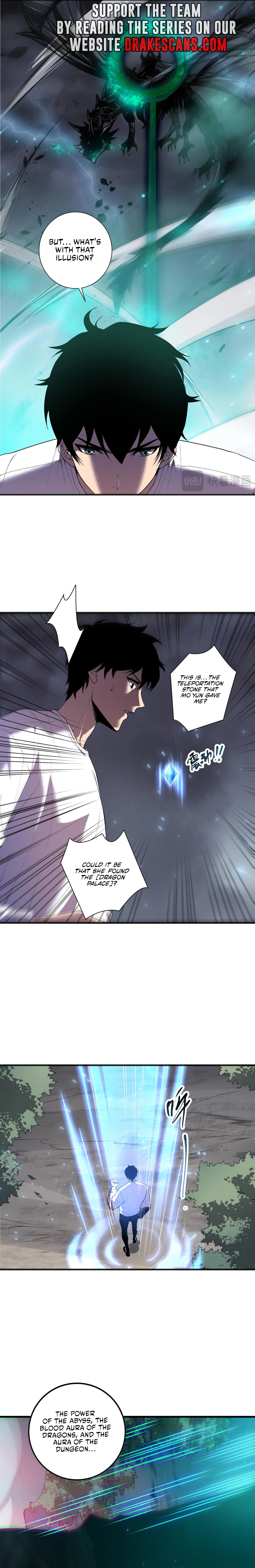 Read Catastrophic Necromancer EN Manga Online