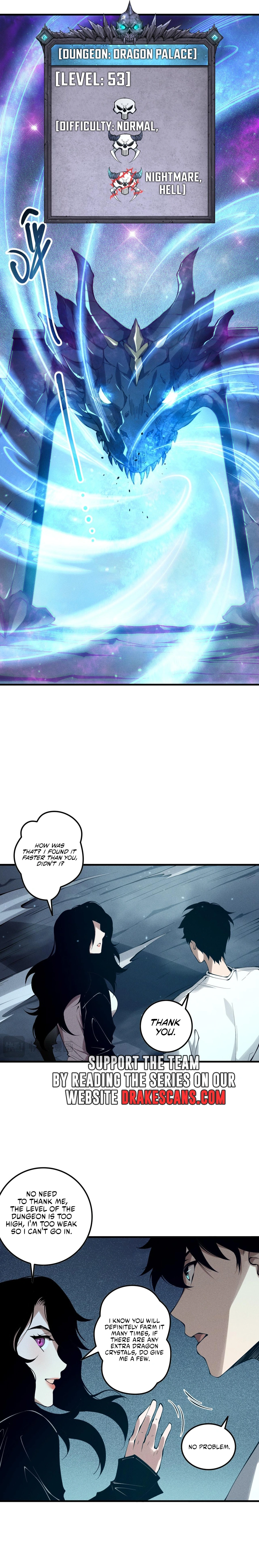 Read Catastrophic Necromancer EN Manga Online