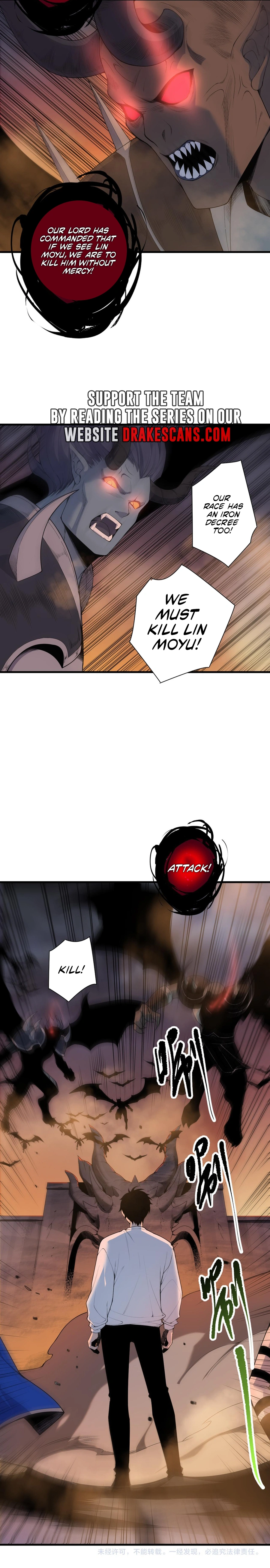 Read Catastrophic Necromancer EN Manga Online