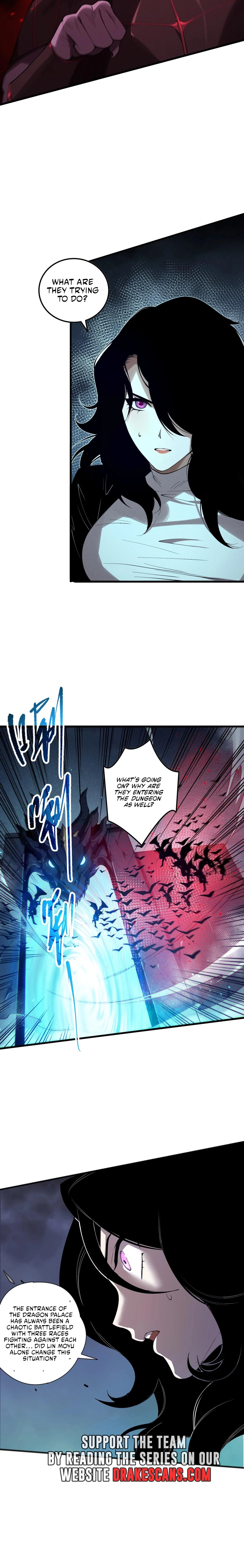 Read Catastrophic Necromancer EN Manga Online
