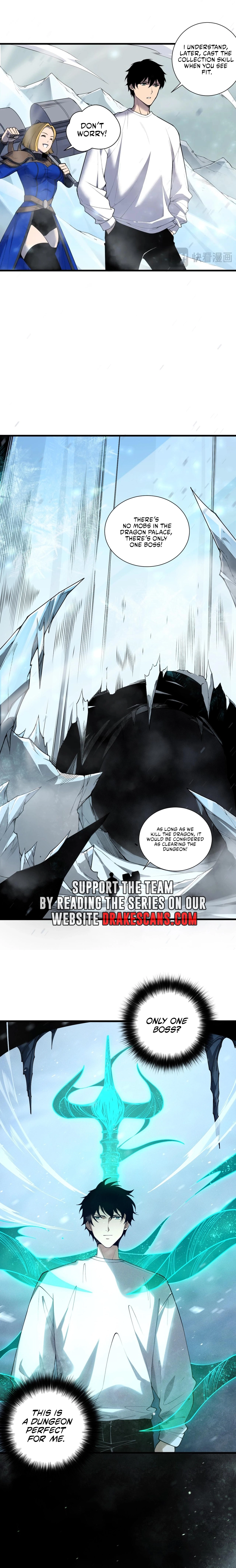 Read Catastrophic Necromancer EN Manga Online