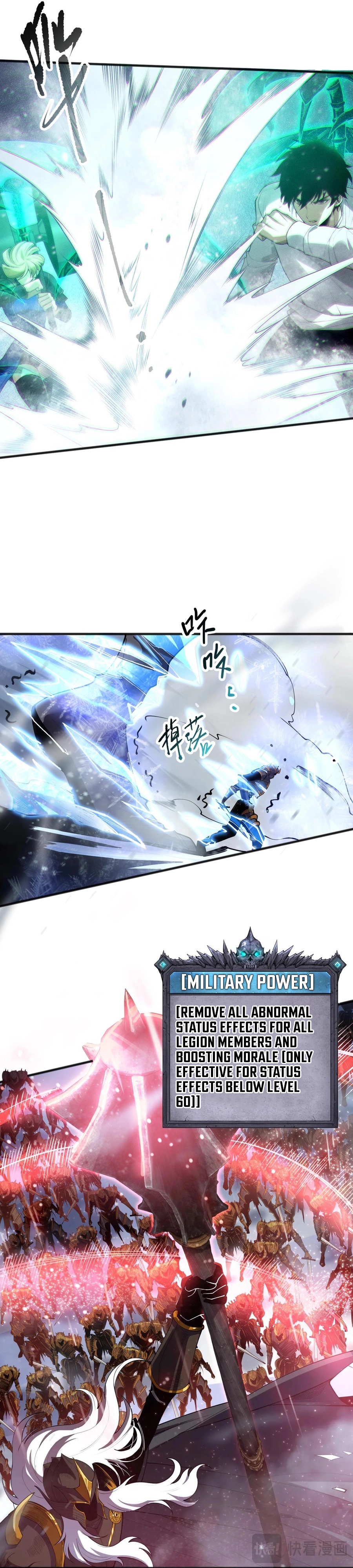 Read Catastrophic Necromancer EN Manga Online