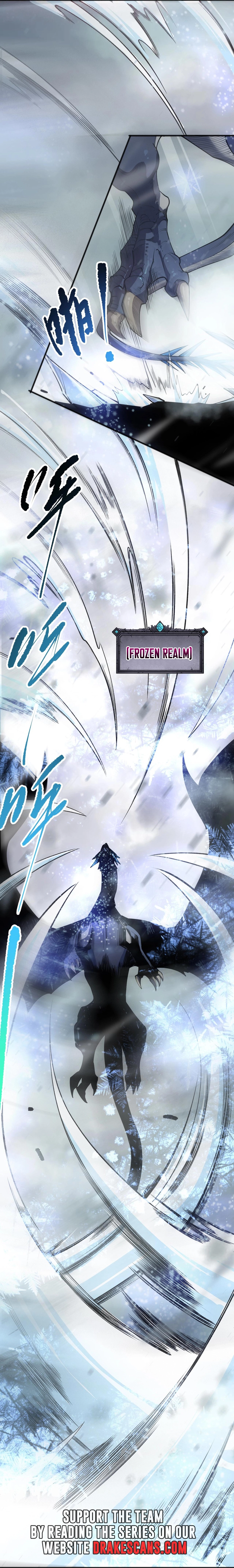 Read Catastrophic Necromancer EN Manga Online