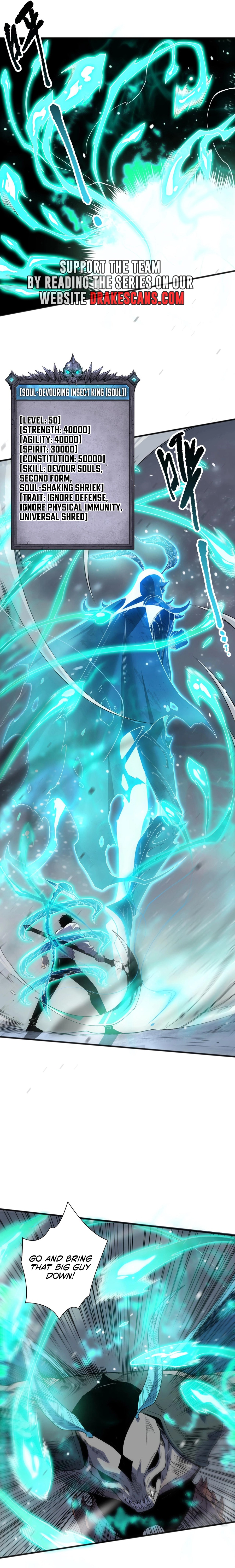 Read Catastrophic Necromancer EN Manga Online