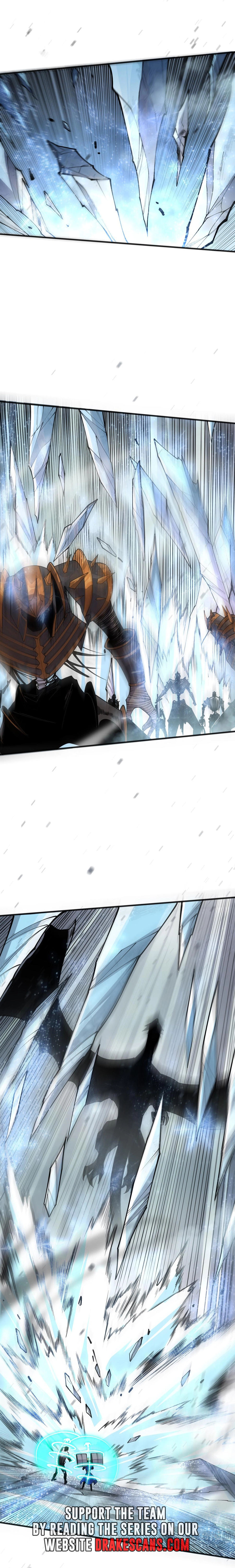 Read Catastrophic Necromancer EN Manga Online