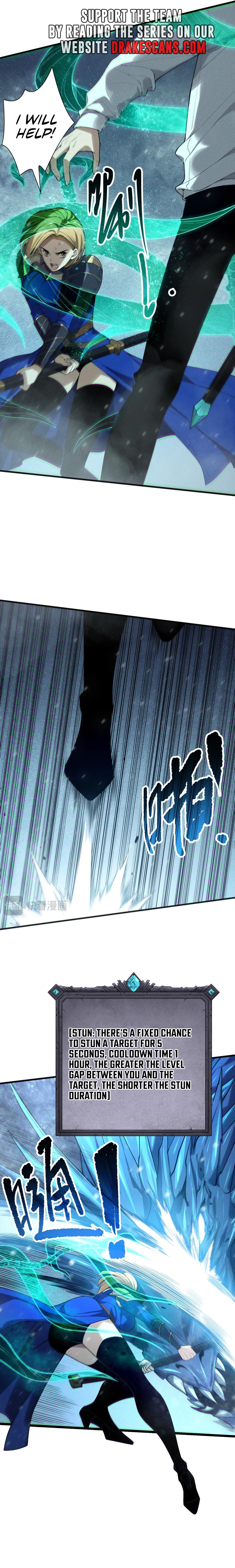 Read Catastrophic Necromancer EN Manga Online