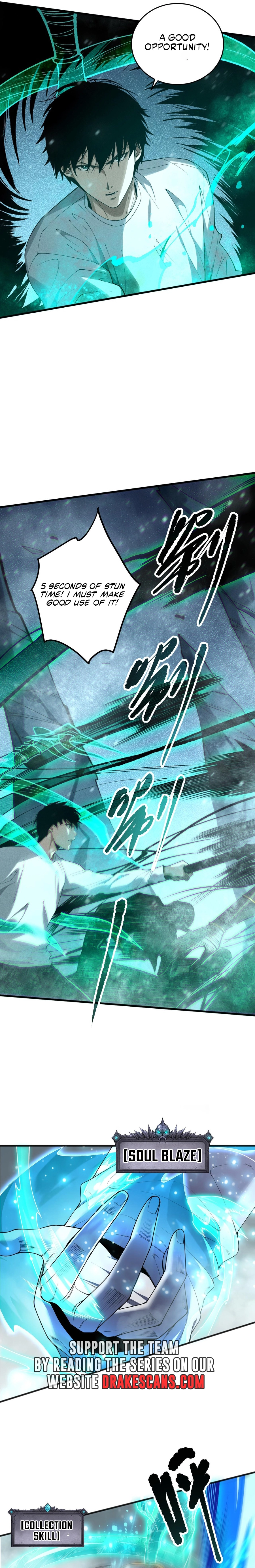 Read Catastrophic Necromancer EN Manga Online