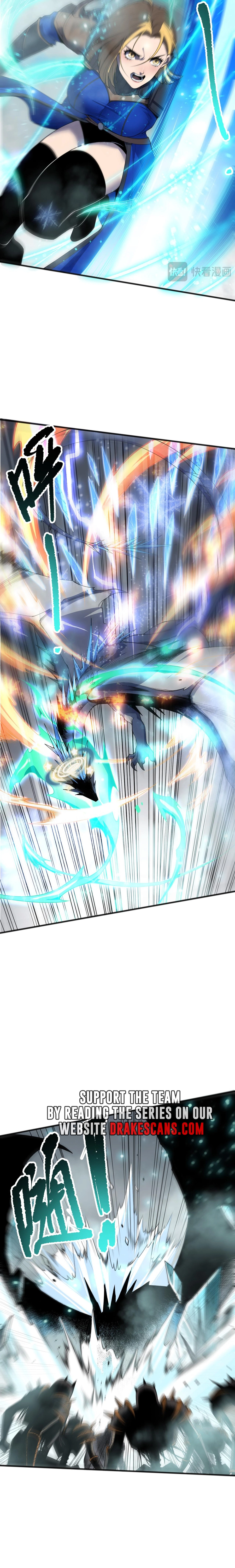 Read Catastrophic Necromancer EN Manga Online