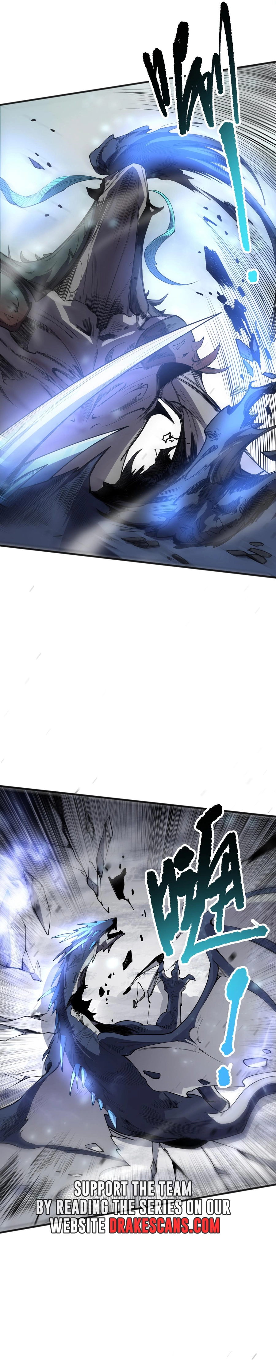 Read Catastrophic Necromancer EN Manga Online