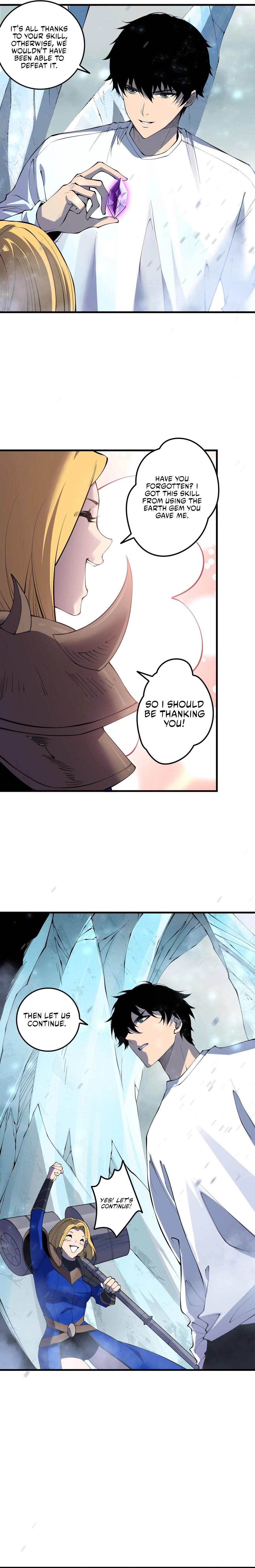 Read Catastrophic Necromancer EN Manga Online