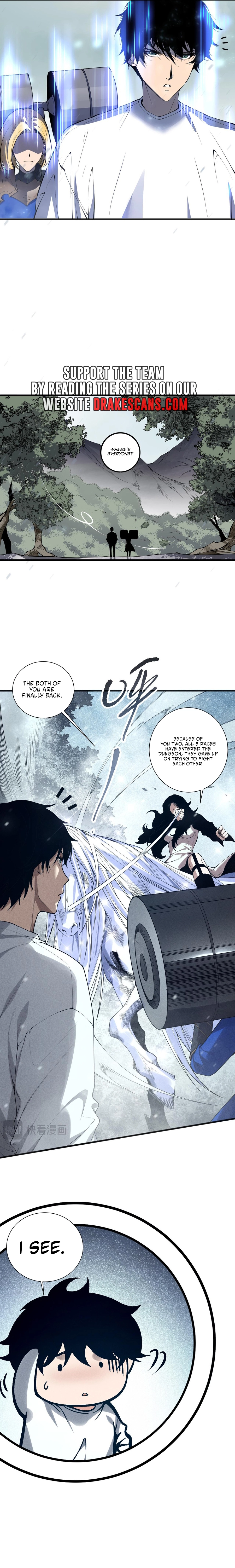 Read Catastrophic Necromancer EN Manga Online