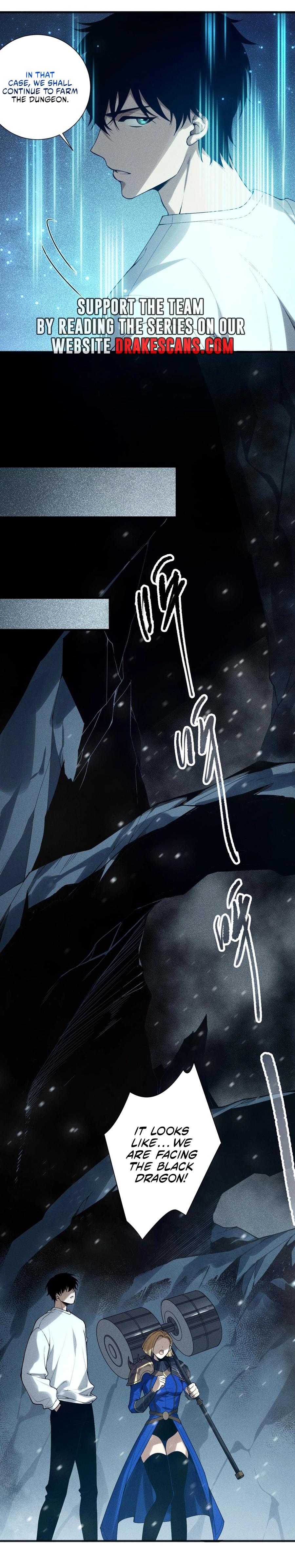 Read Catastrophic Necromancer EN Manga Online