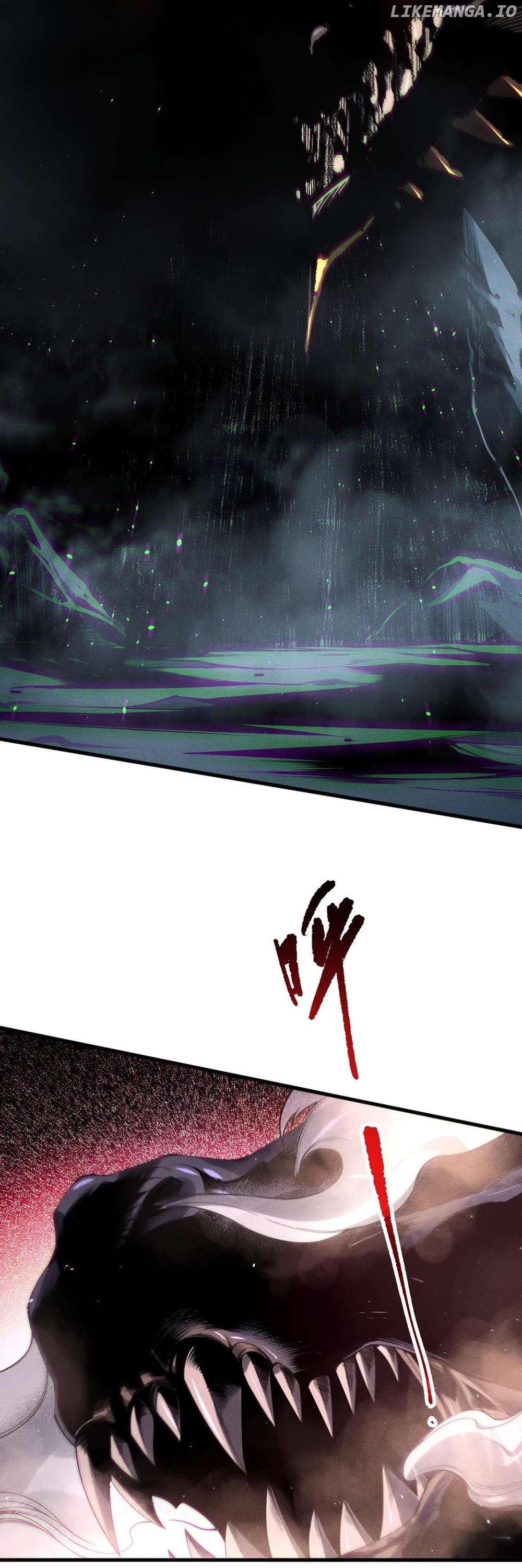 Read Catastrophic Necromancer EN Manga Online