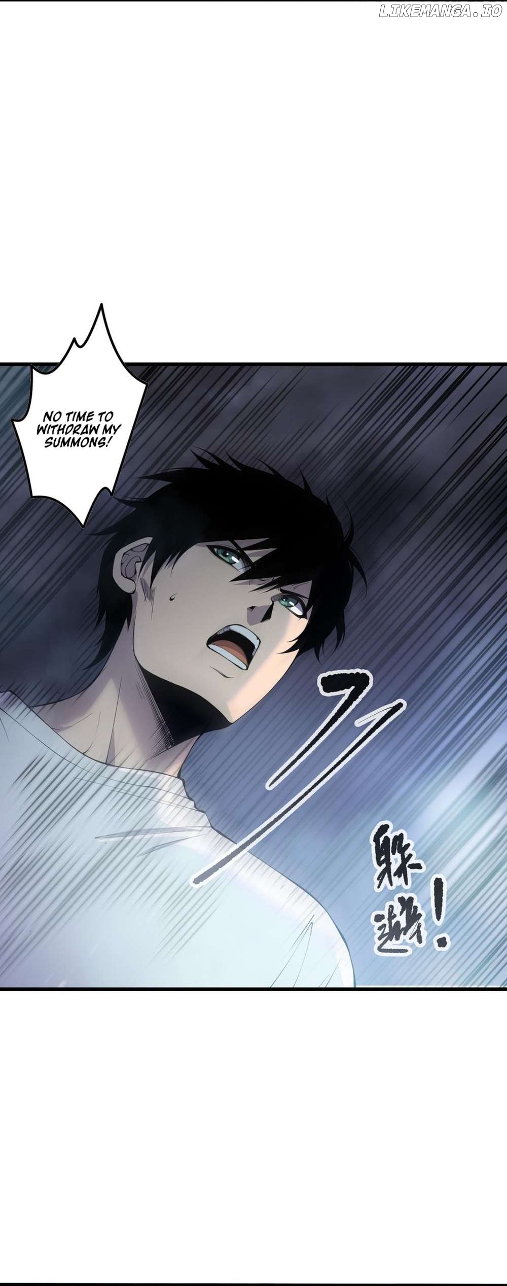 Read Catastrophic Necromancer EN Manga Online