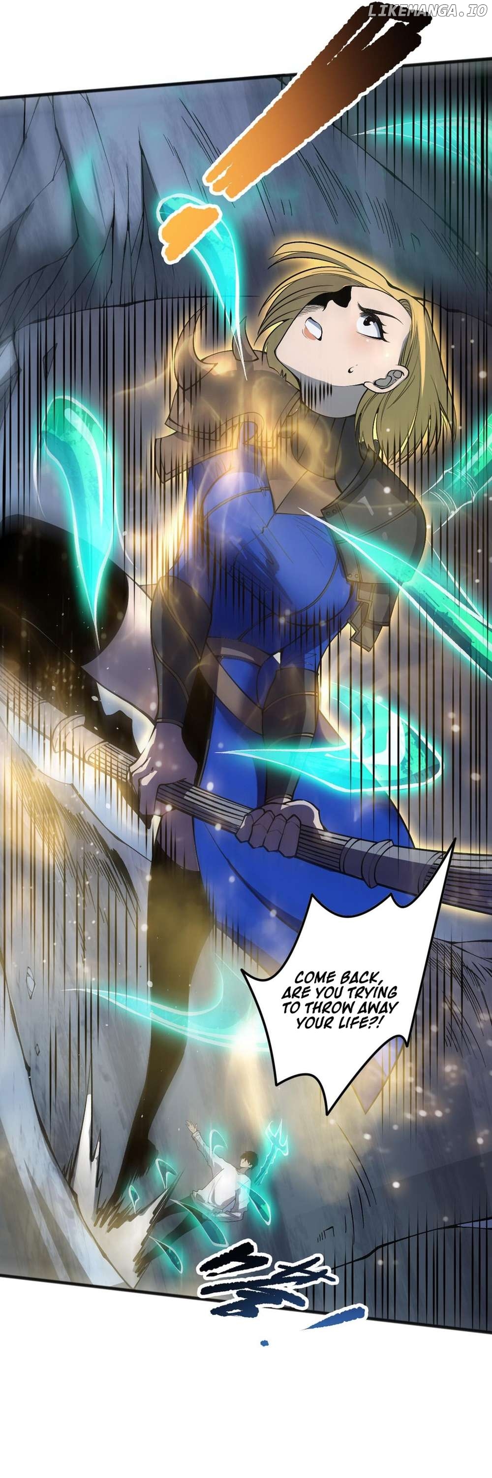 Read Catastrophic Necromancer EN Manga Online