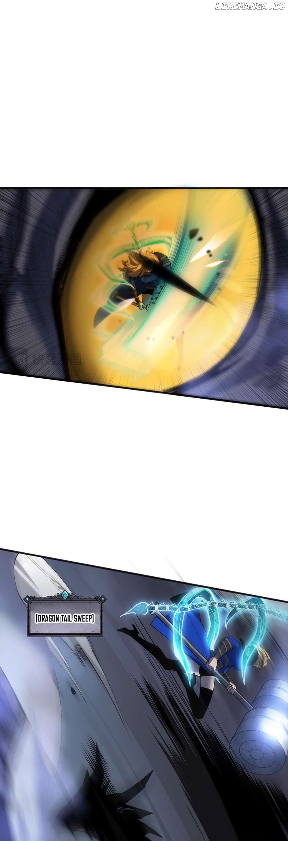 Read Catastrophic Necromancer EN Manga Online