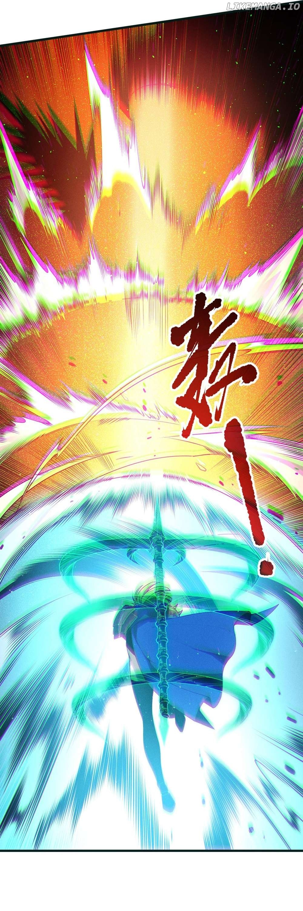 Read Catastrophic Necromancer EN Manga Online