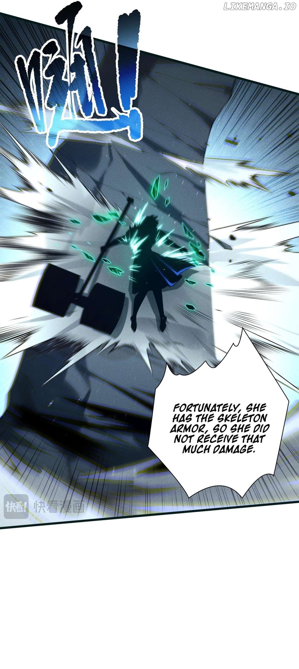 Read Catastrophic Necromancer EN Manga Online