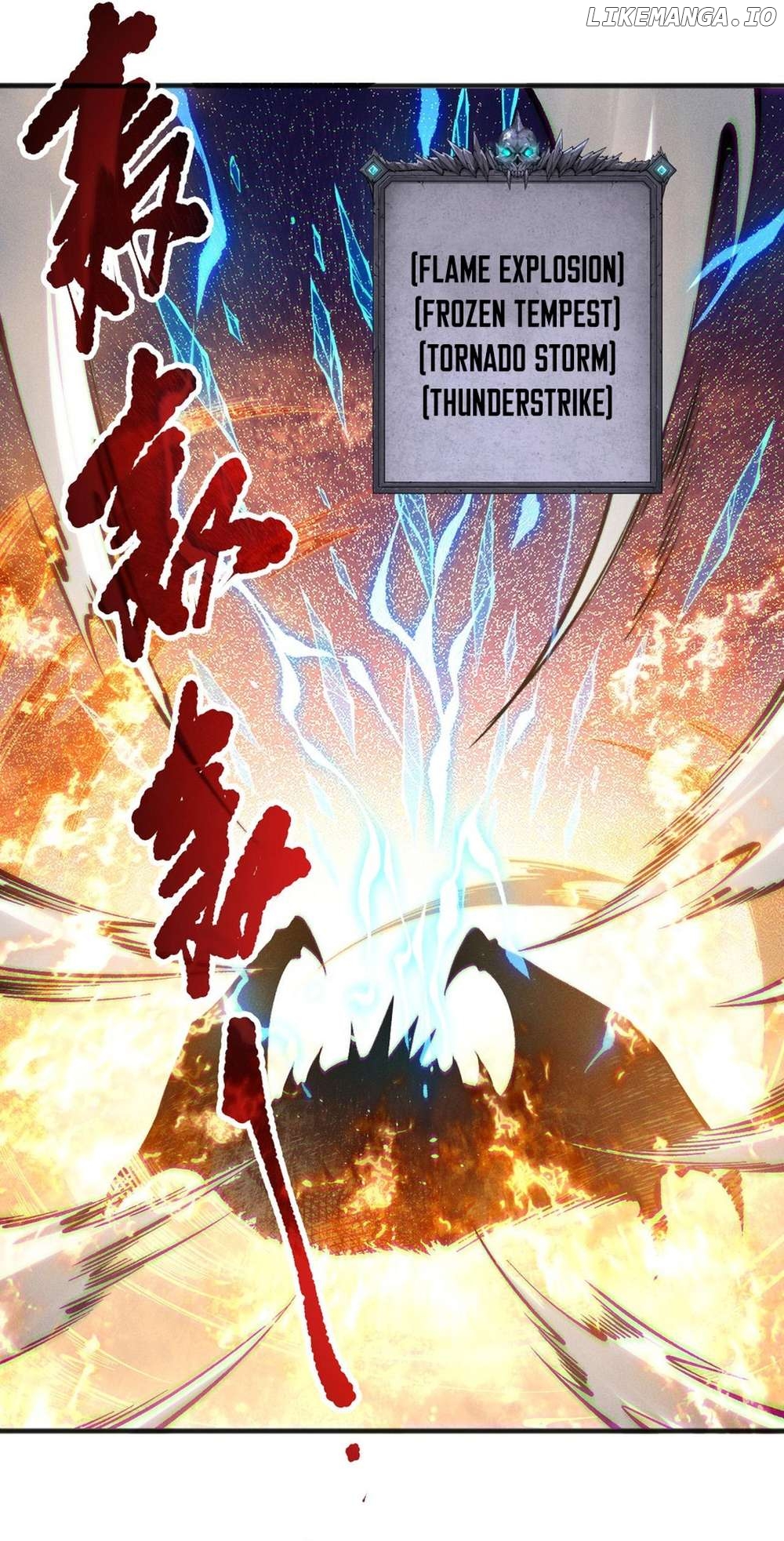 Read Catastrophic Necromancer EN Manga Online