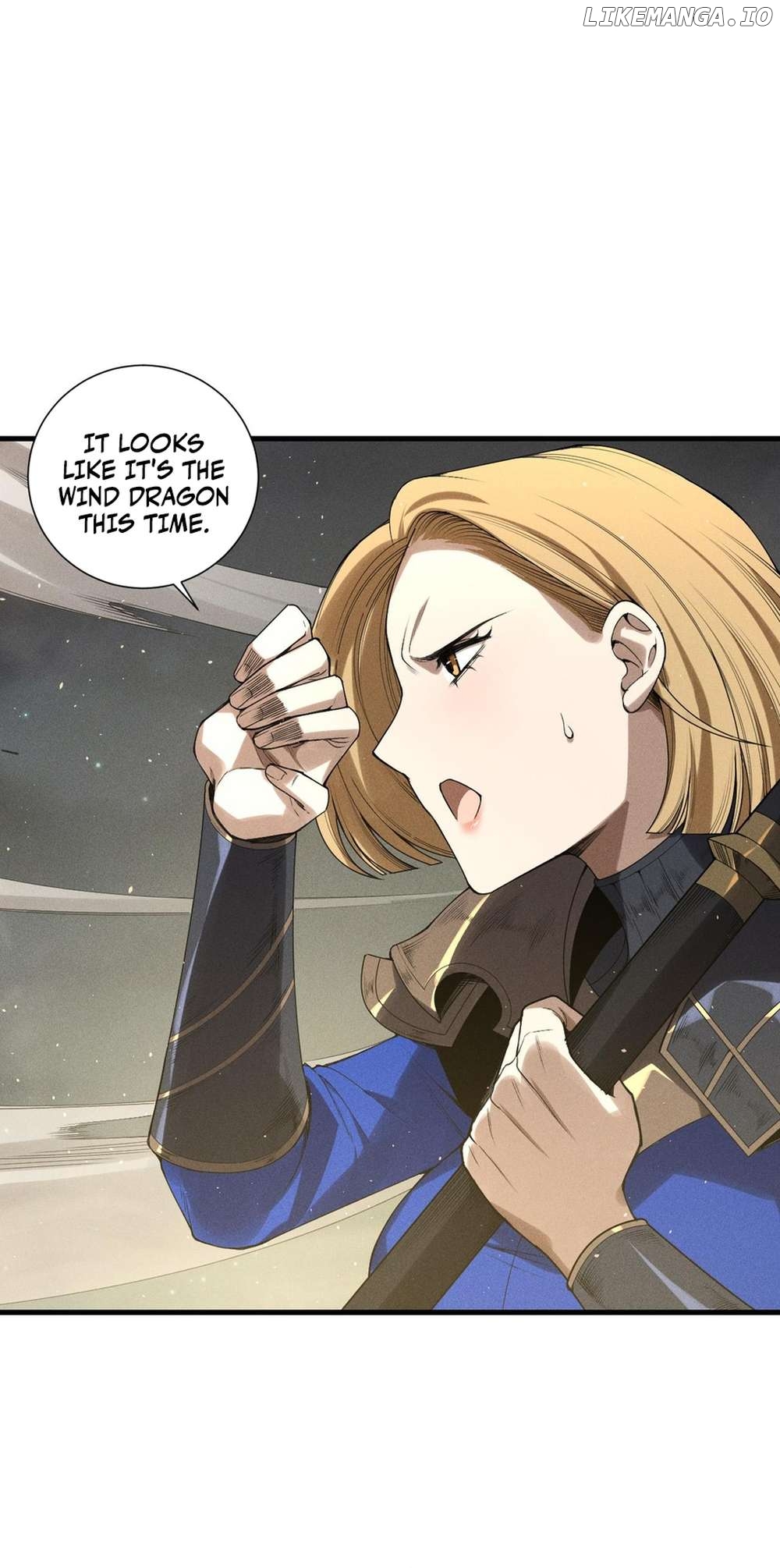 Read Catastrophic Necromancer EN Manga Online