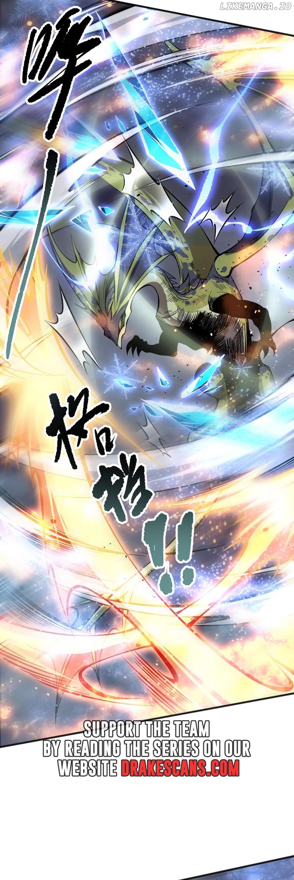 Read Catastrophic Necromancer EN Manga Online