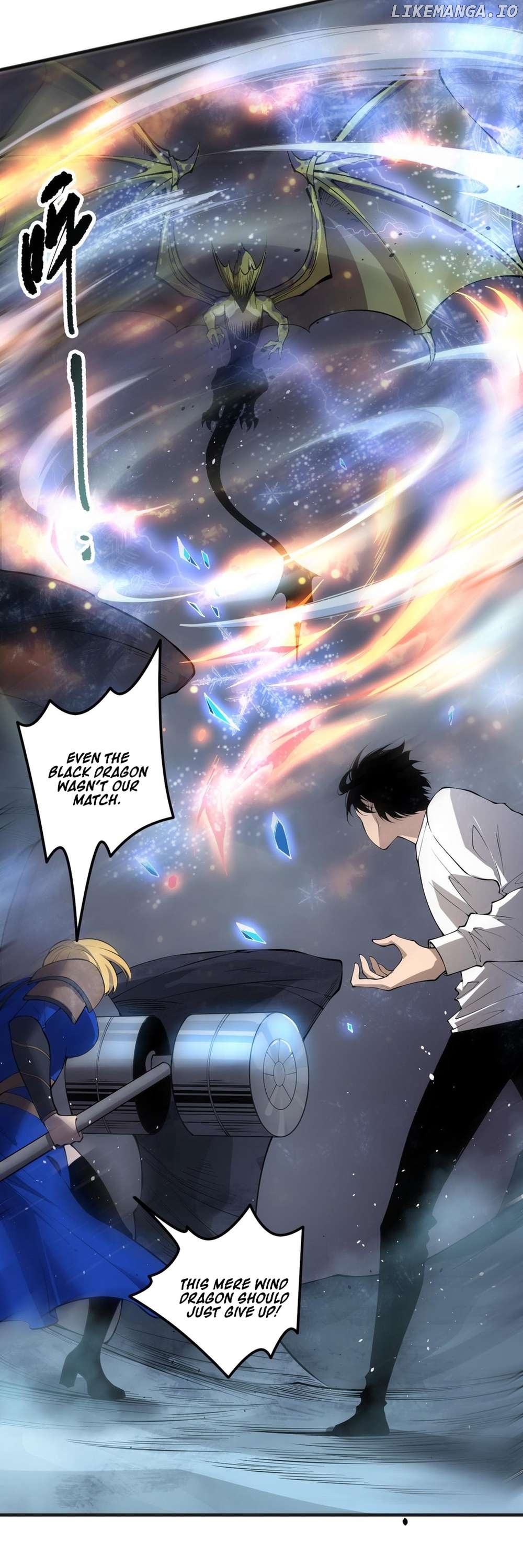 Read Catastrophic Necromancer EN Manga Online