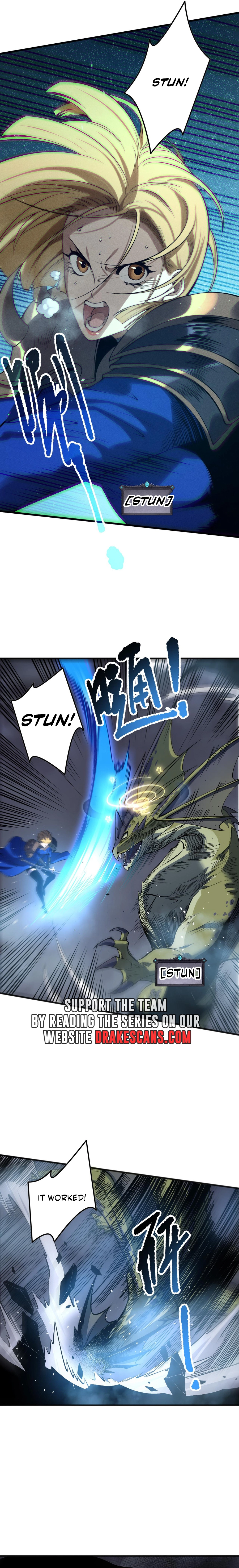 Read Catastrophic Necromancer EN Manga Online