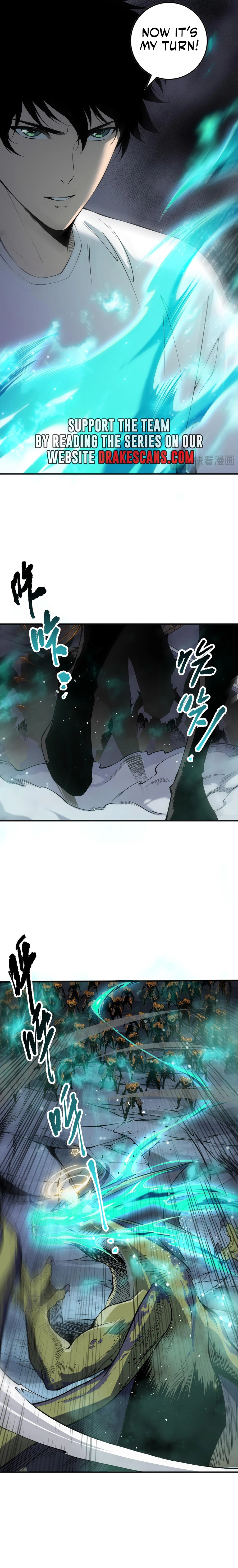 Read Catastrophic Necromancer EN Manga Online