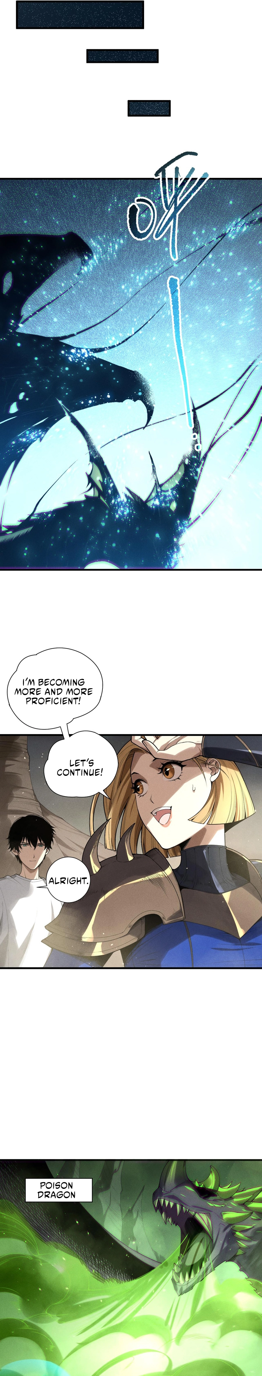 Read Catastrophic Necromancer EN Manga Online