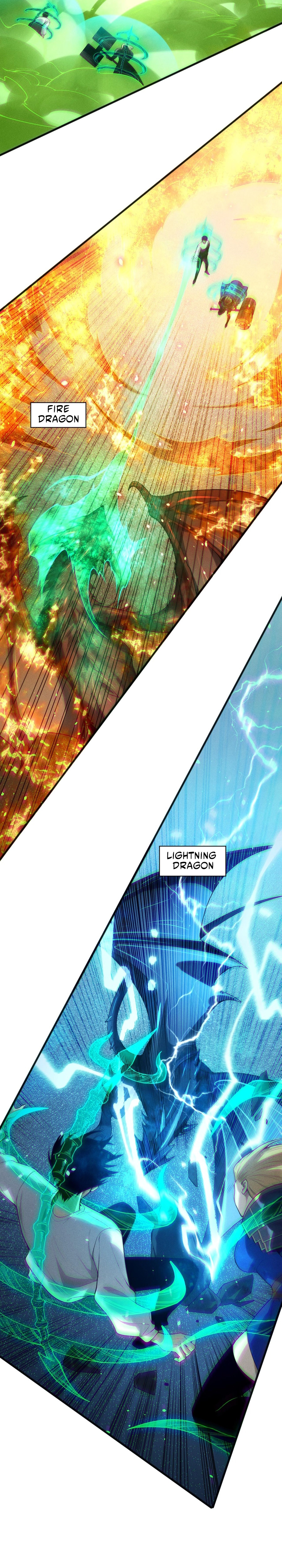 Read Catastrophic Necromancer EN Manga Online