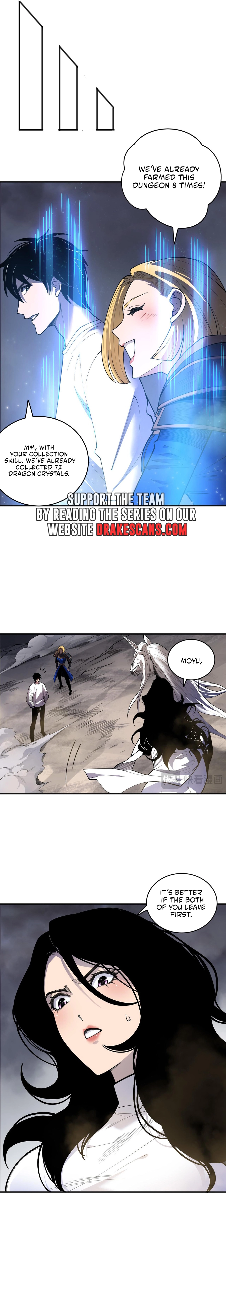 Read Catastrophic Necromancer EN Manga Online