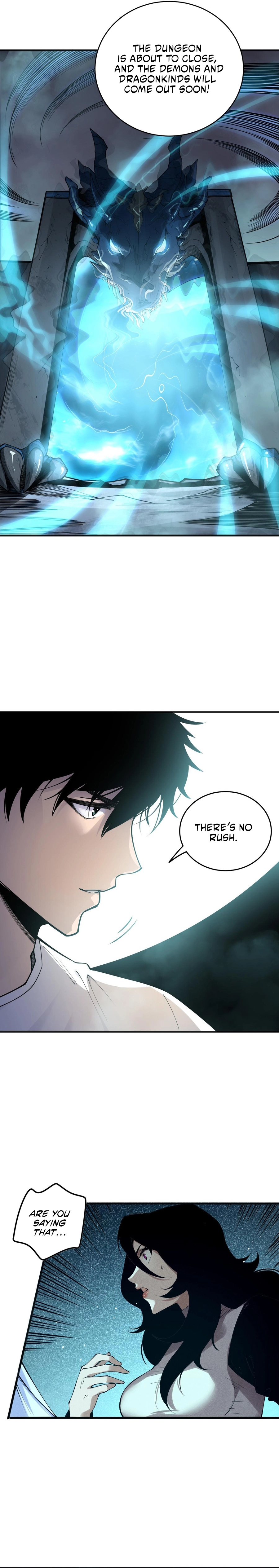Read Catastrophic Necromancer EN Manga Online