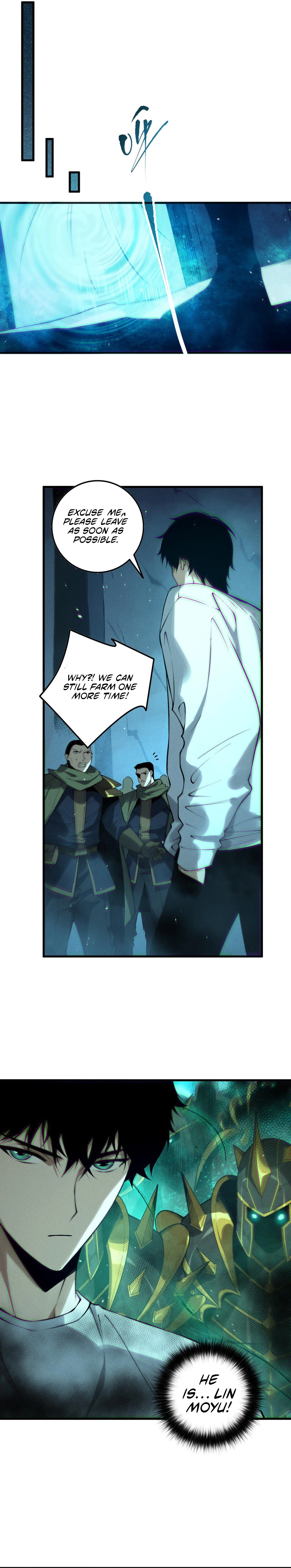 Read Catastrophic Necromancer EN Manga Online