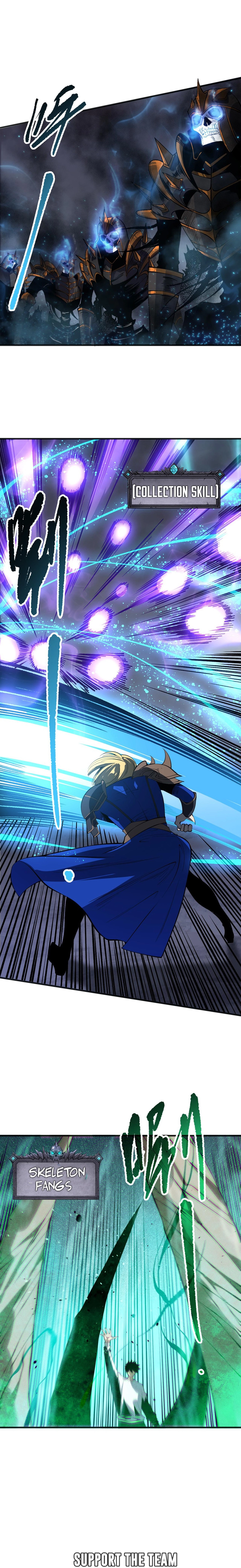Read Catastrophic Necromancer EN Manga Online