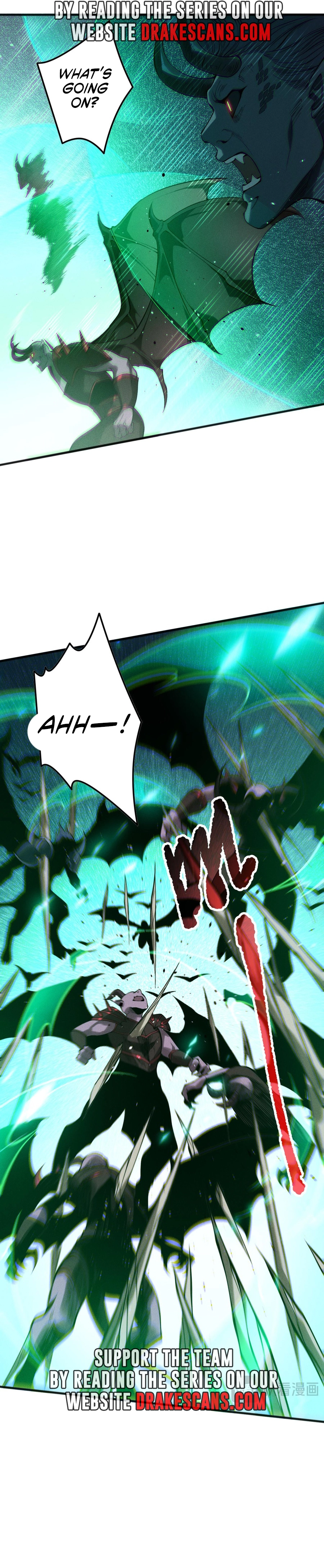 Read Catastrophic Necromancer EN Manga Online