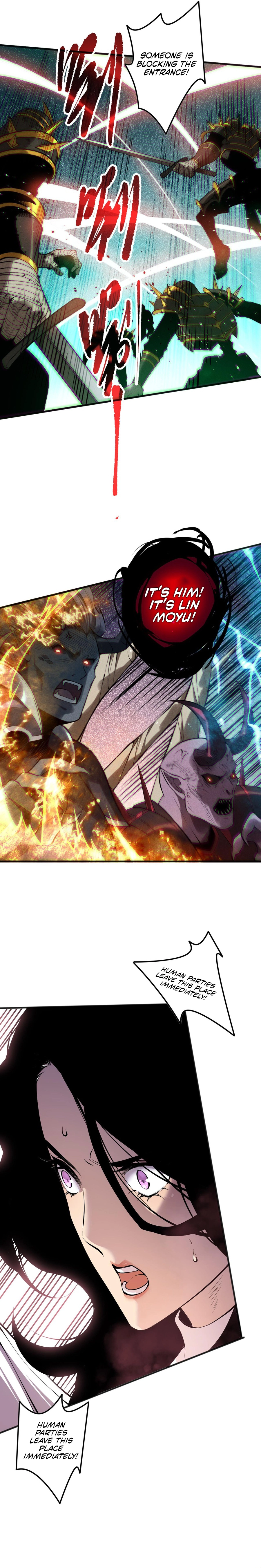 Read Catastrophic Necromancer EN Manga Online